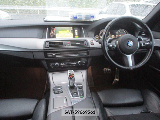Bmw 5 SERIES 2016-03 1445027-15