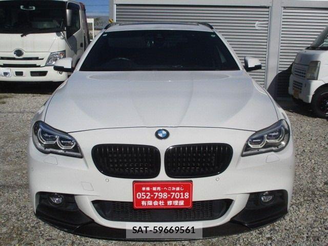 Bmw 5 SERIES 2016-03 1445027-1