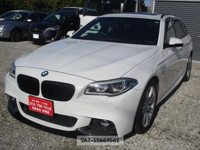 Bmw 5 SERIES 2016-03 1445027-2