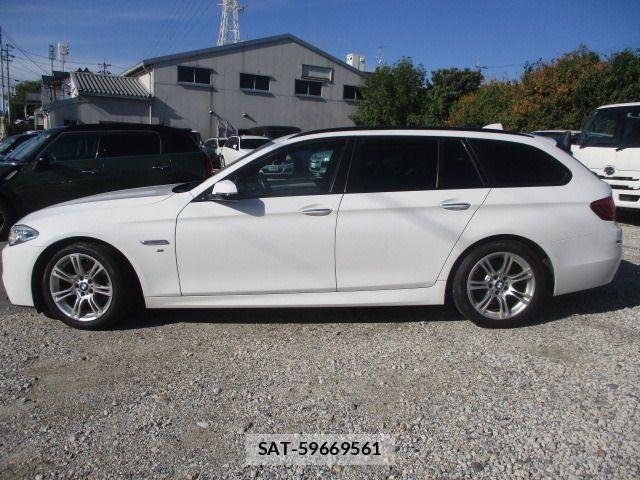 Bmw 5 SERIES 2016-03 1445027-3
