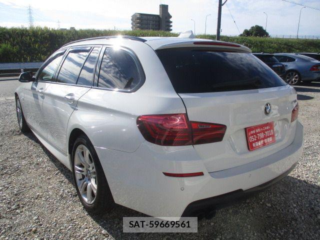 Bmw 5 SERIES 2016-03 1445027-4