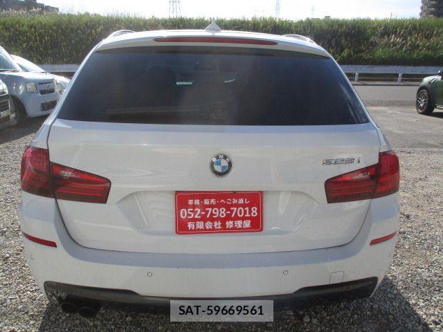 Bmw 5 SERIES 2016-03 1445027-5