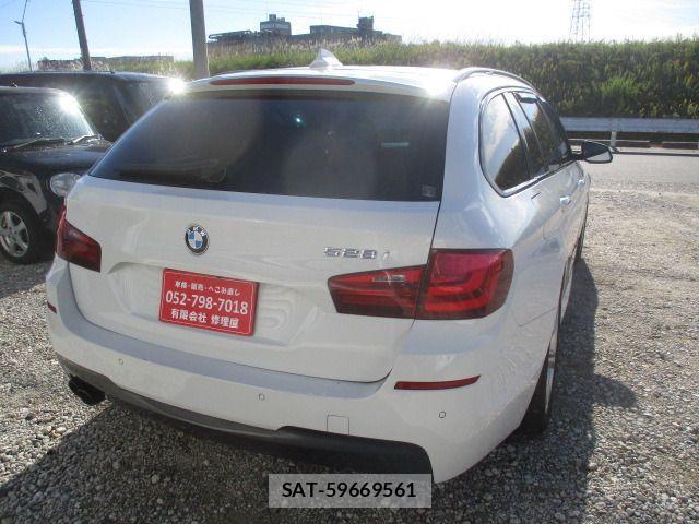 Bmw 5 SERIES 2016-03 1445027-6