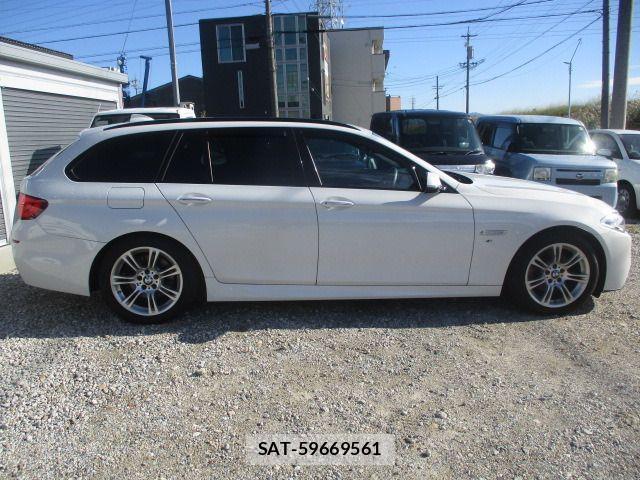 Bmw 5 SERIES 2016-03 1445027-7