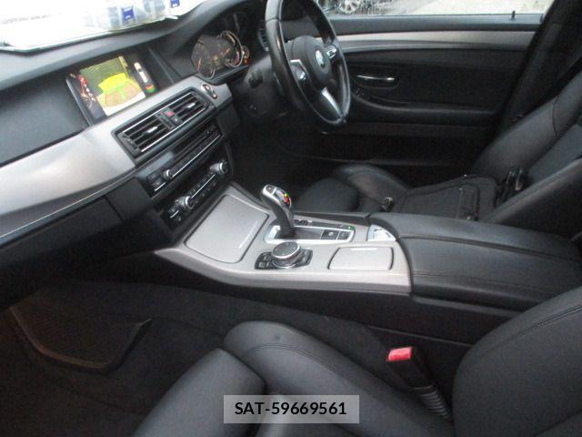 Bmw 5 SERIES 2016-03 1445027-8
