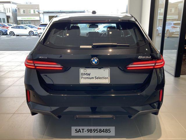Bmw 5 SERIES 2025-01 1741322-11