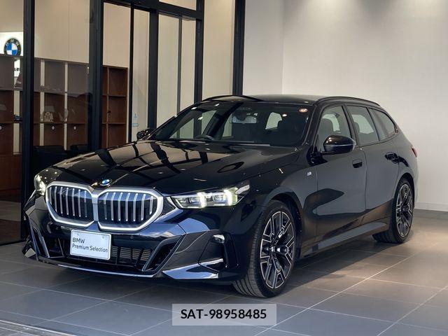 Bmw 5 SERIES 2025-01 1741322-8