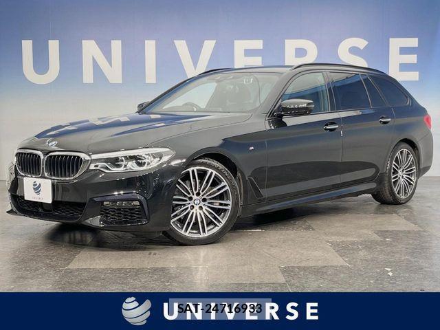 Bmw 5 SERIES 2019-08 2345553-0