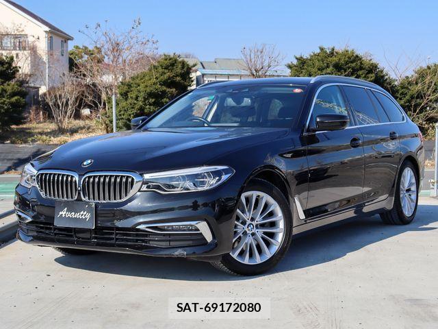 Bmw 5 SERIES 2018-11 2345556-0