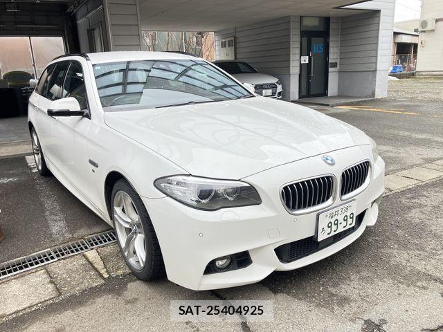 Bmw 5 SERIES 2015-07 3661587-0
