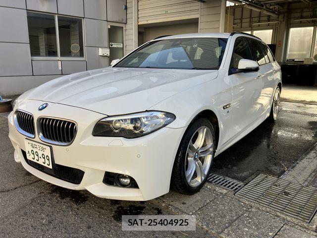 Bmw 5 SERIES 2015-07 3661587-11