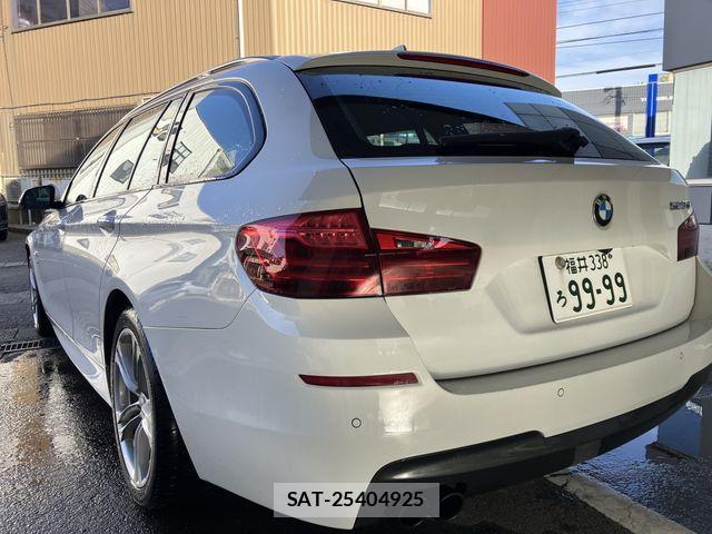 Bmw 5 SERIES 2015-07 3661587-12