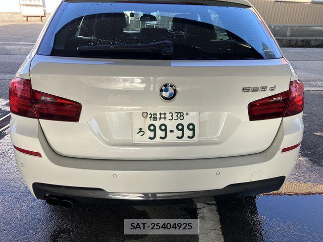 Bmw 5 SERIES 2015-07 3661587-13