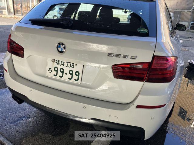 Bmw 5 SERIES 2015-07 3661587-14