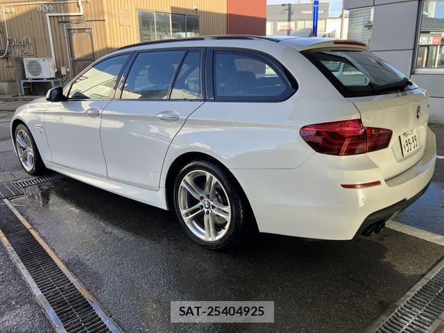 Bmw 5 SERIES 2015-07 3661587-15