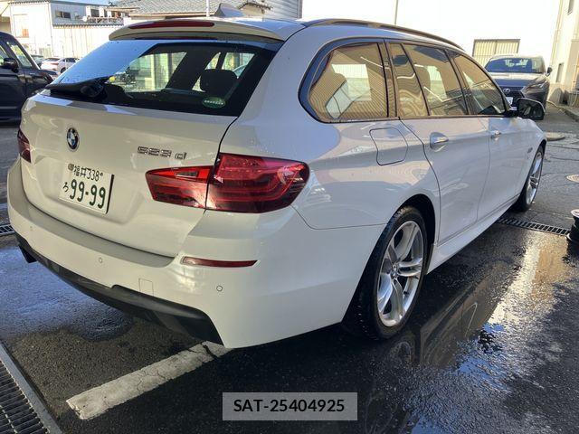 Bmw 5 SERIES 2015-07 3661587-16