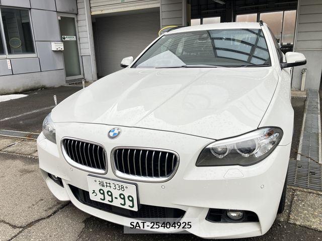 Bmw 5 SERIES 2015-07 3661587-1