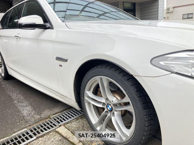Bmw 5 SERIES 2015-07 3661587-2