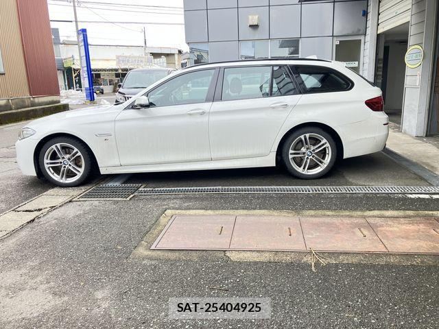 Bmw 5 SERIES 2015-07 3661587-3