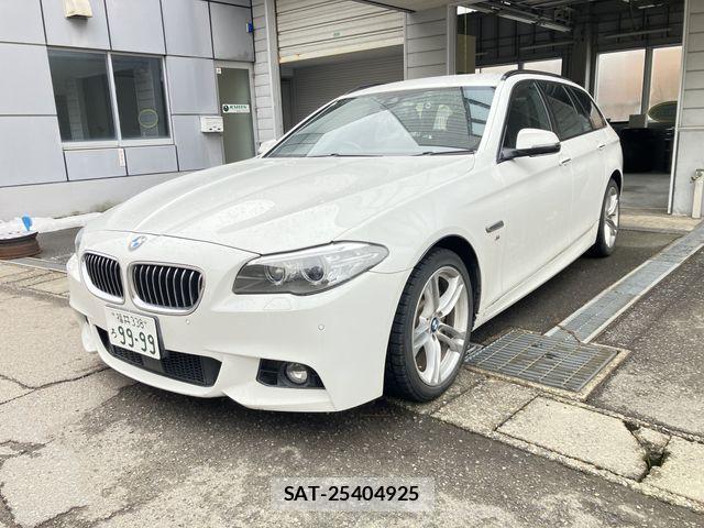 Bmw 5 SERIES 2015-07 3661587-4
