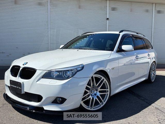 Bmw 5 SERIES 2009-05 4751516-0