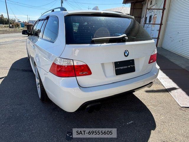 Bmw 5 SERIES 2009-05 4751516-9
