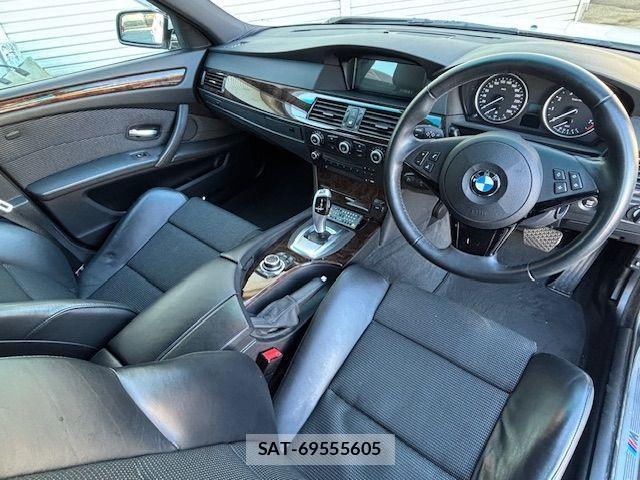 Bmw 5 SERIES 2009-05 4751516-18