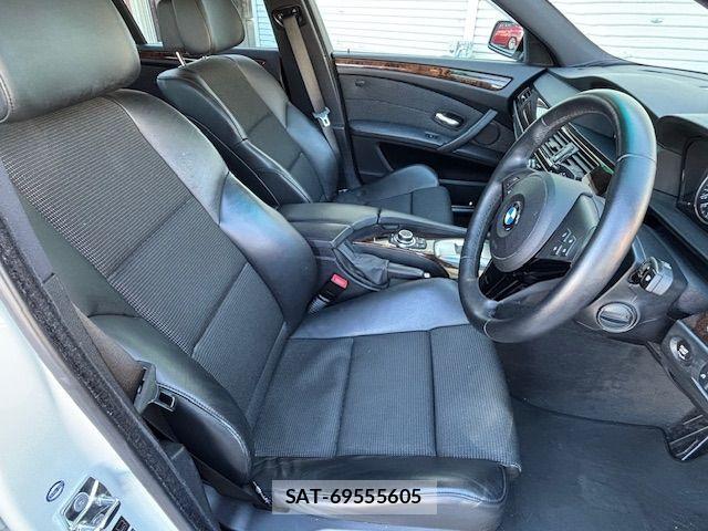 Bmw 5 SERIES 2009-05 4751516-19