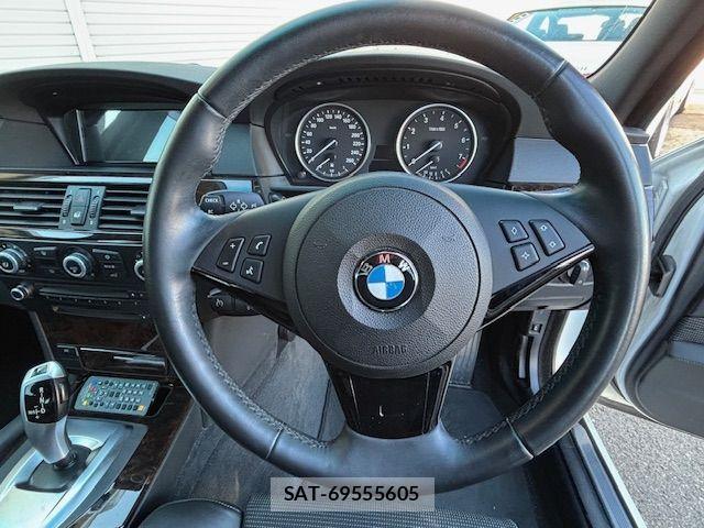 Bmw 5 SERIES 2009-05 4751516-20