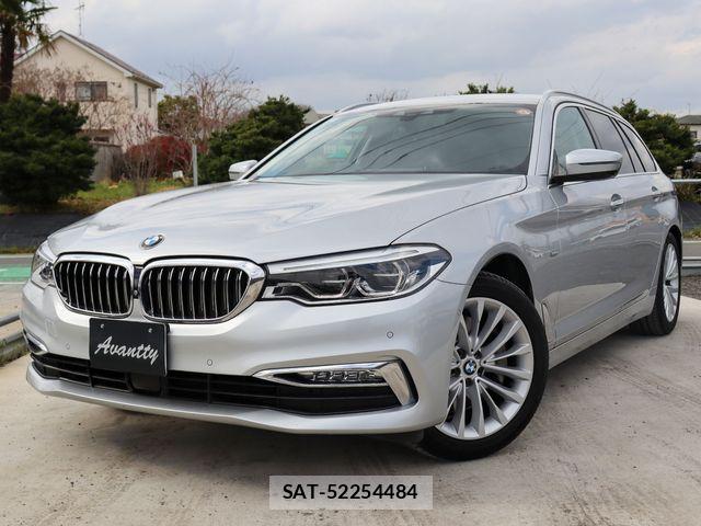 Bmw 5 SERIES 2018-03 5860635-0
