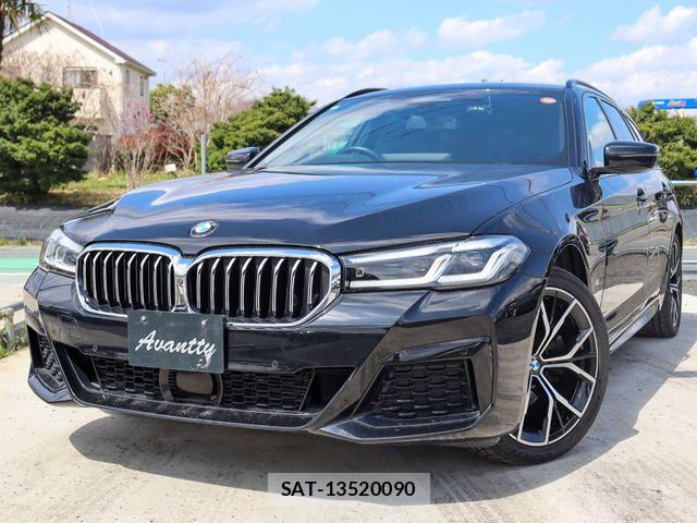 Bmw 5 SERIES 2021-03 5860634-0