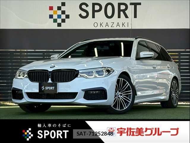 Bmw 5 SERIES 2019-07 6007440-0