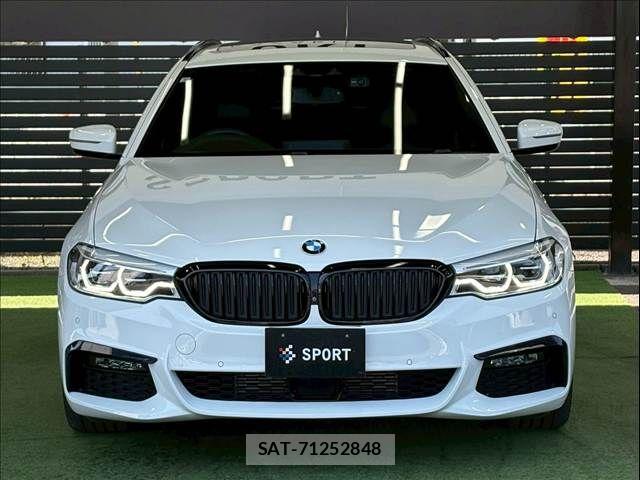 Bmw 5 SERIES 2019-07 6007440-12