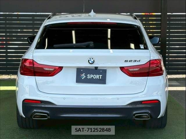 Bmw 5 SERIES 2019-07 6007440-13