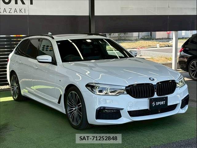Bmw 5 SERIES 2019-07 6007440-15