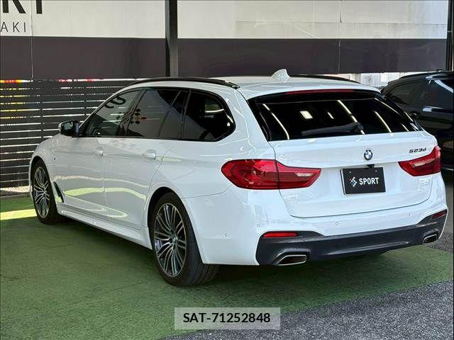 Bmw 5 SERIES 2019-07 6007440-16