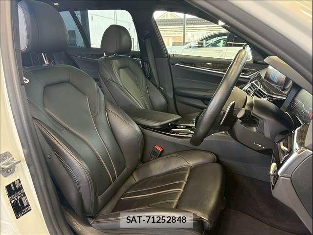 Bmw 5 SERIES 2019-07 6007440-6