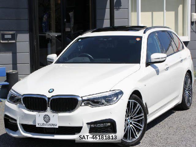 Bmw 5 SERIES 2018-06 6212007-0