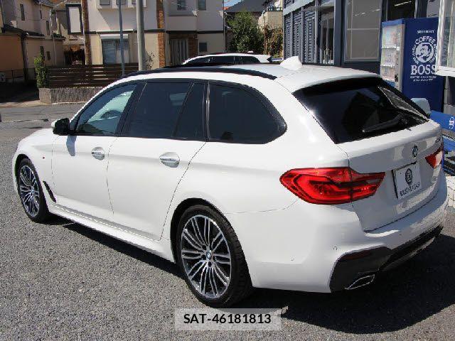 Bmw 5 SERIES 2018-06 6212007-2