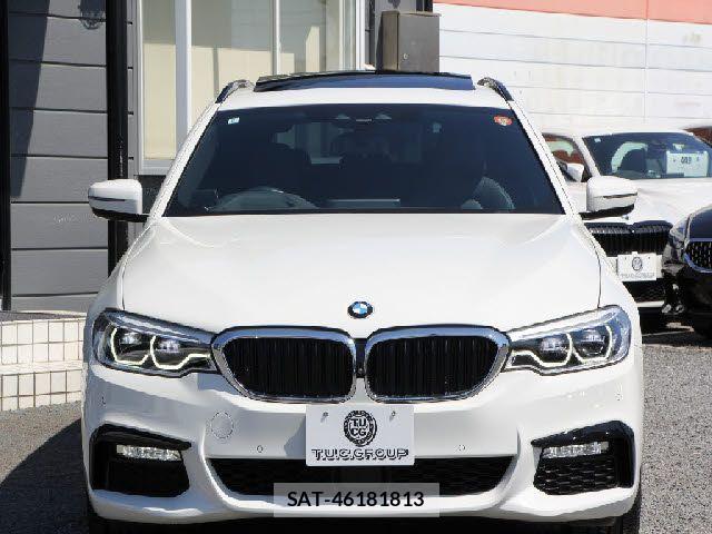Bmw 5 SERIES 2018-06 6212007-29