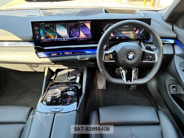 Bmw 5 SERIES 2025-11 6242415-1