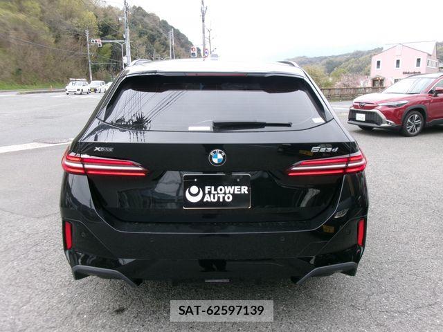 Bmw 5 SERIES 2025-01 6263290-9