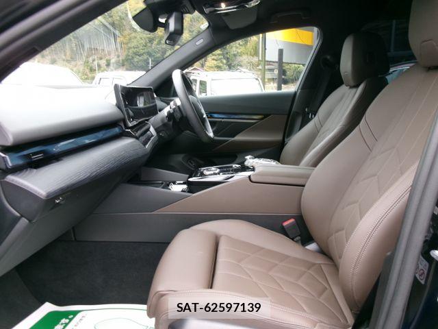 Bmw 5 SERIES 2025-01 6263290-14