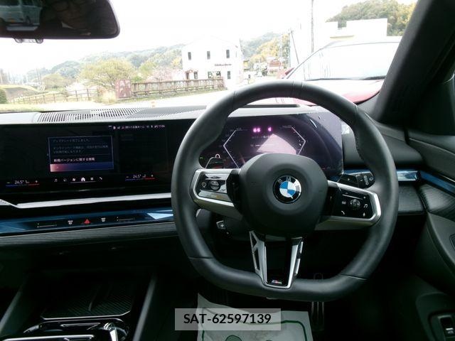 Bmw 5 SERIES 2025-01 6263290-19