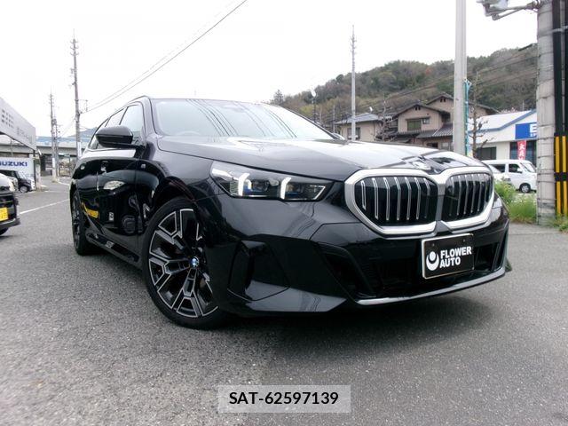 Bmw 5 SERIES 2025-01 6263290-3