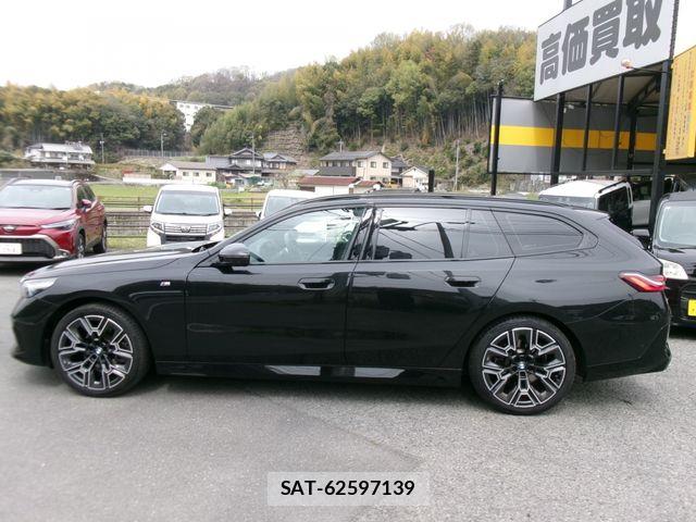 Bmw 5 SERIES 2025-01 6263290-6
