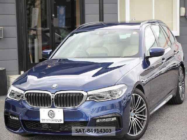 Bmw 5 SERIES 2017-08 6275869-0