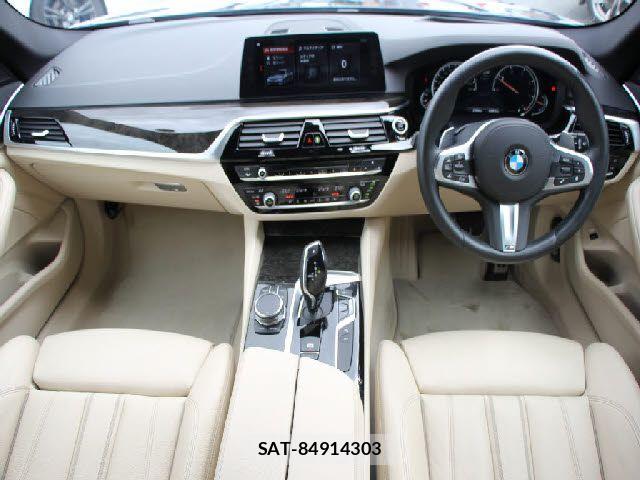 Bmw 5 SERIES 2017-08 6275869-1