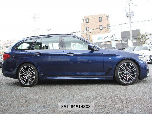Bmw 5 SERIES 2017-08 6275869-27