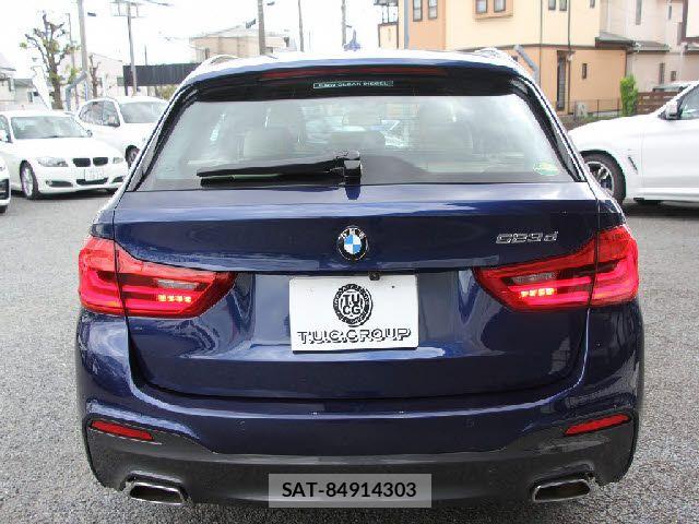 Bmw 5 SERIES 2017-08 6275869-28